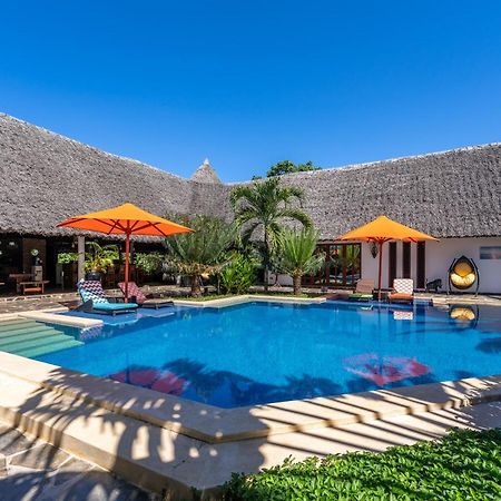 Villa Raymond, Diani, Kenya Diani Beach Luaran gambar
