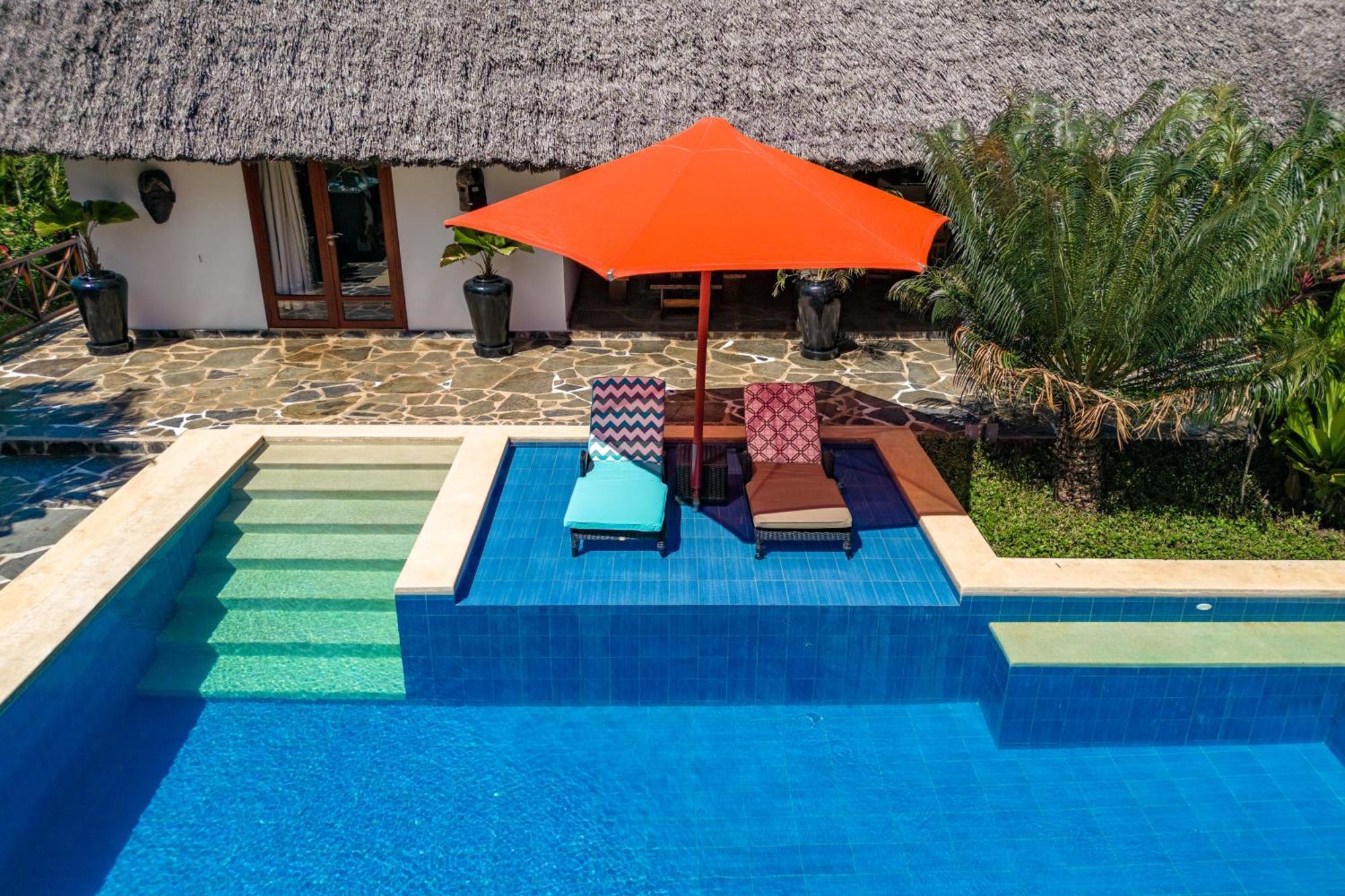 Villa Raymond, Diani, Kenya Diani Beach Luaran gambar