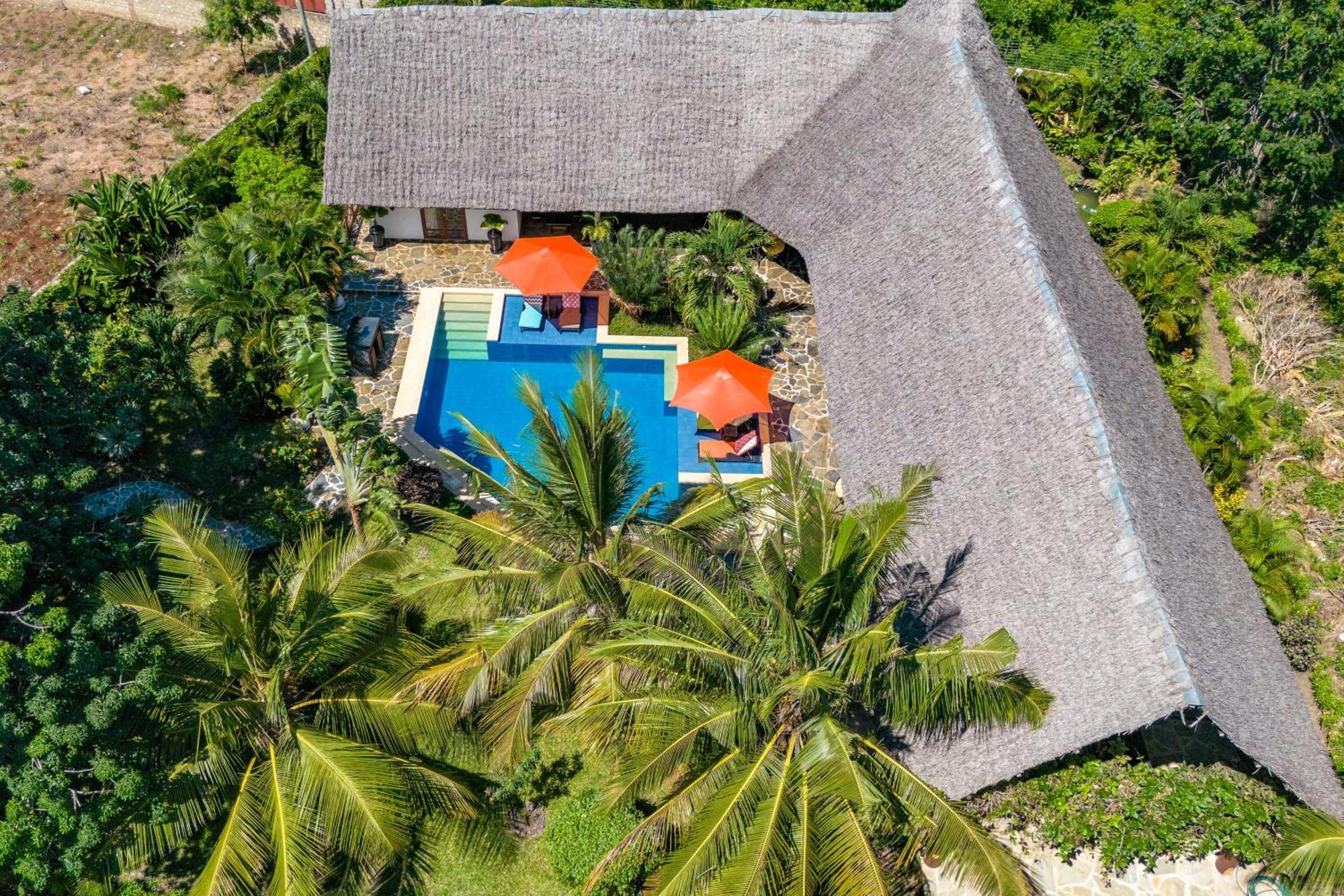 Villa Raymond, Diani, Kenya Diani Beach Luaran gambar