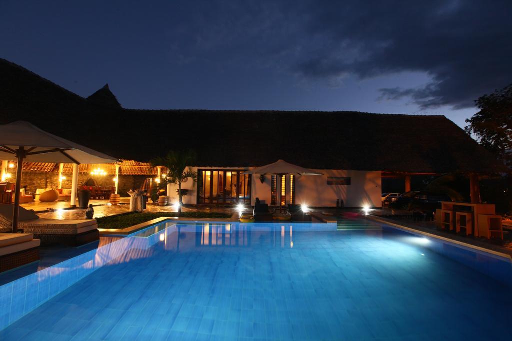 Villa Raymond, Diani, Kenya Diani Beach Luaran gambar