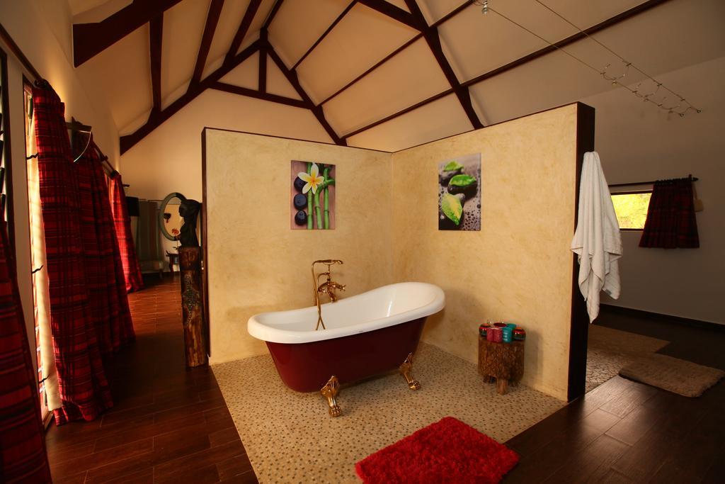 Villa Raymond, Diani, Kenya Diani Beach Luaran gambar