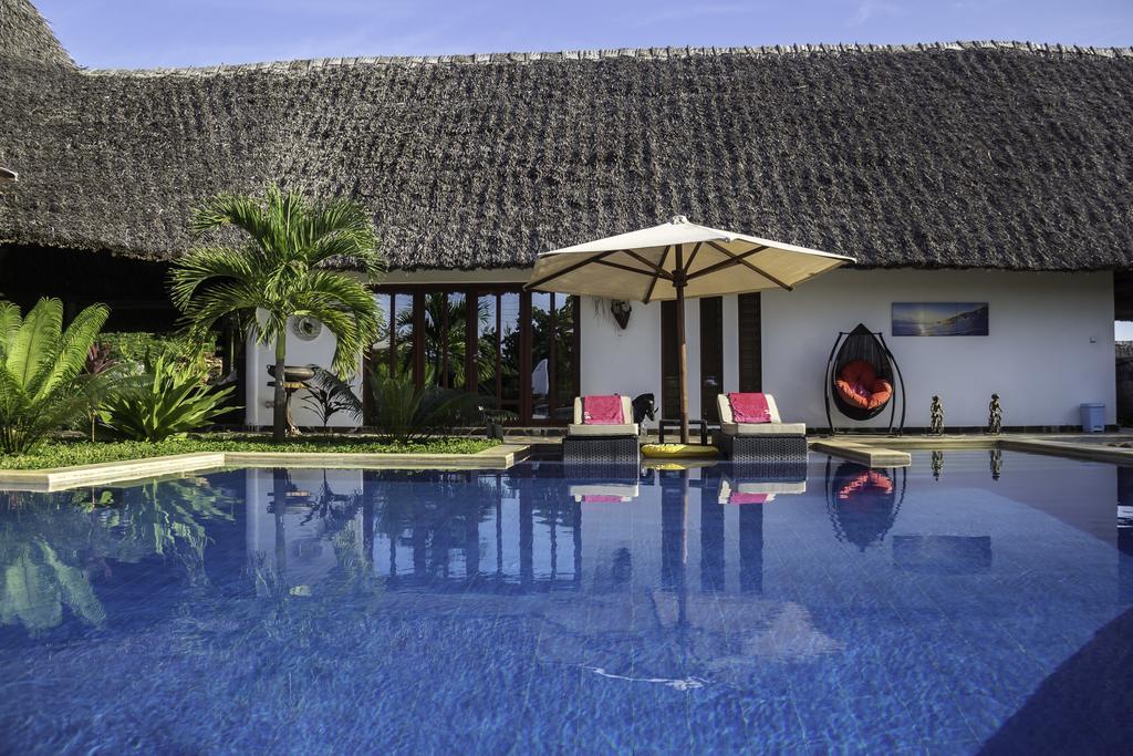 Villa Raymond, Diani, Kenya Diani Beach Luaran gambar