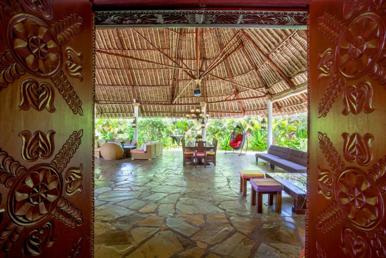 Villa Raymond, Diani, Kenya Diani Beach Luaran gambar