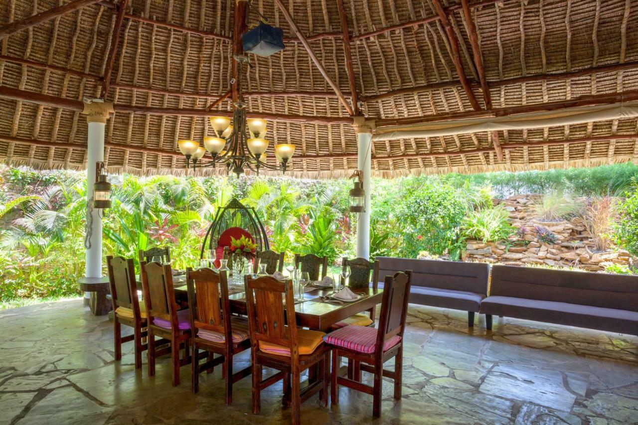 Villa Raymond, Diani, Kenya Diani Beach Luaran gambar