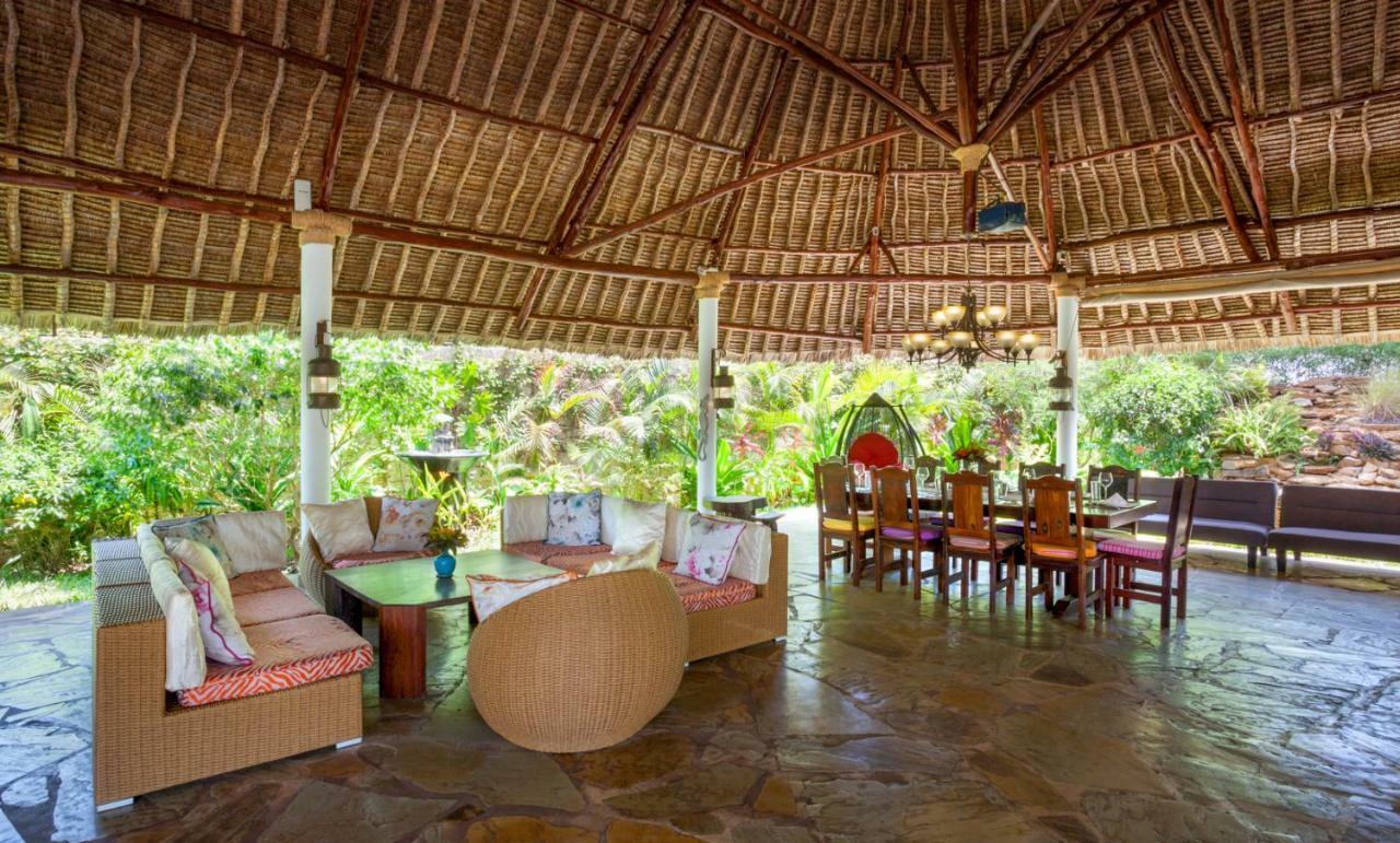 Villa Raymond, Diani, Kenya Diani Beach Luaran gambar