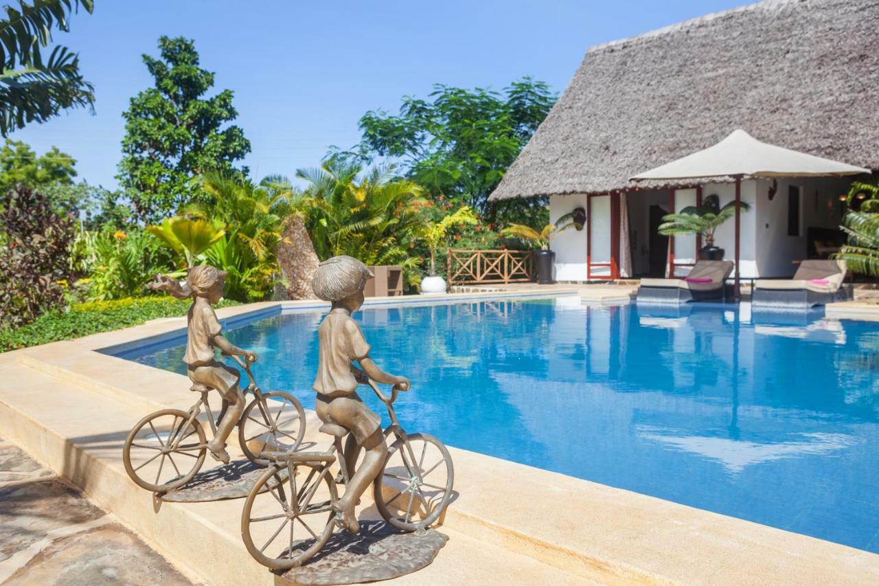 Villa Raymond, Diani, Kenya Diani Beach Luaran gambar