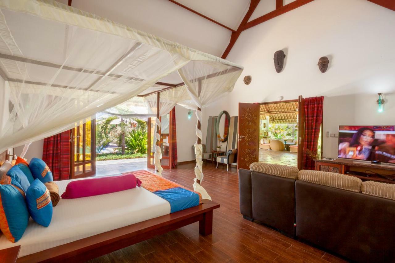 Villa Raymond, Diani, Kenya Diani Beach Luaran gambar