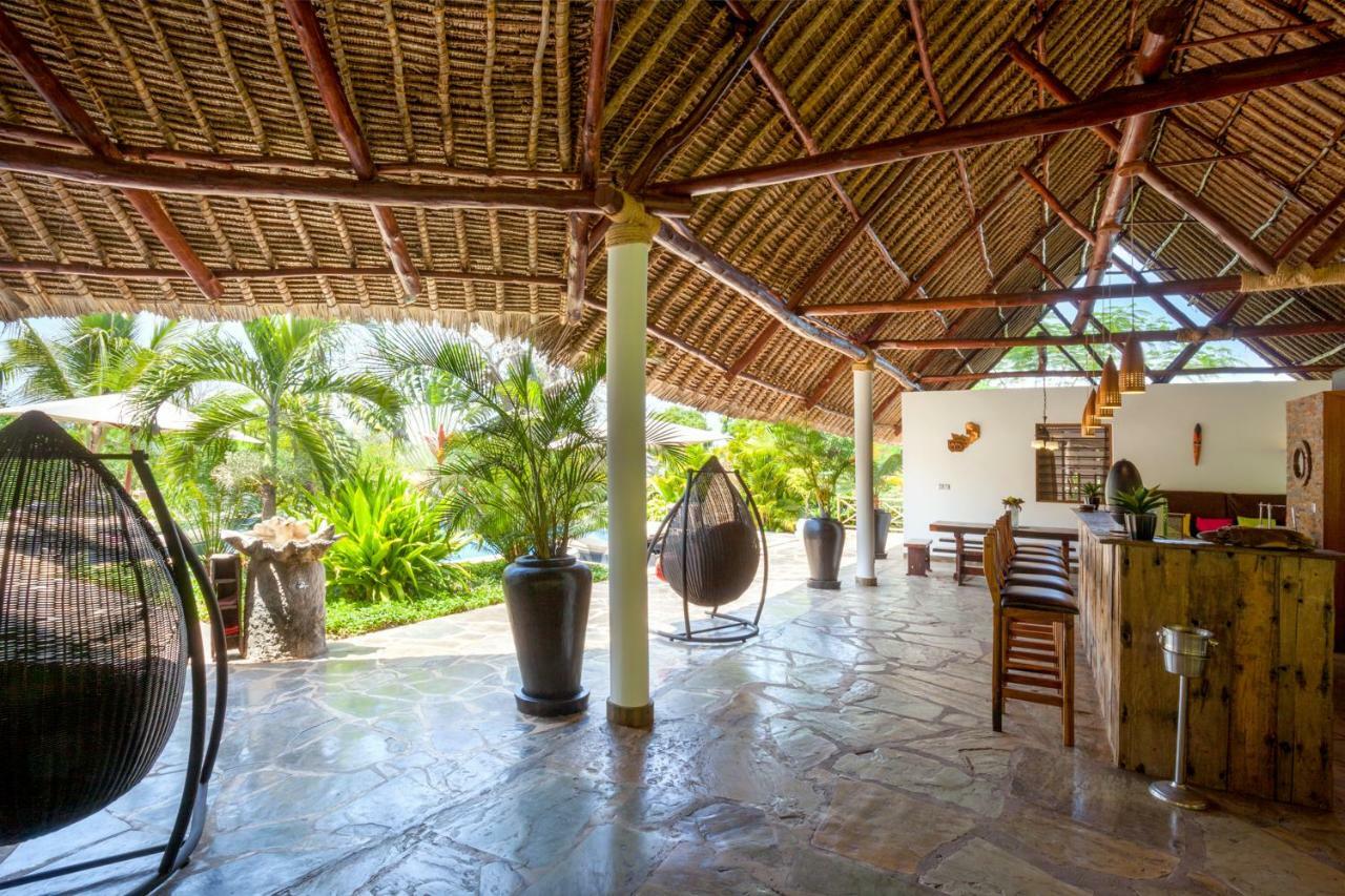 Villa Raymond, Diani, Kenya Diani Beach Luaran gambar