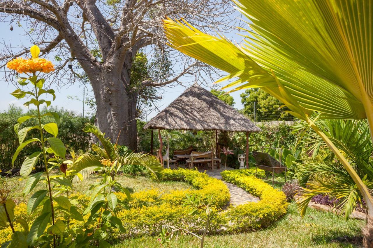 Villa Raymond, Diani, Kenya Diani Beach Luaran gambar