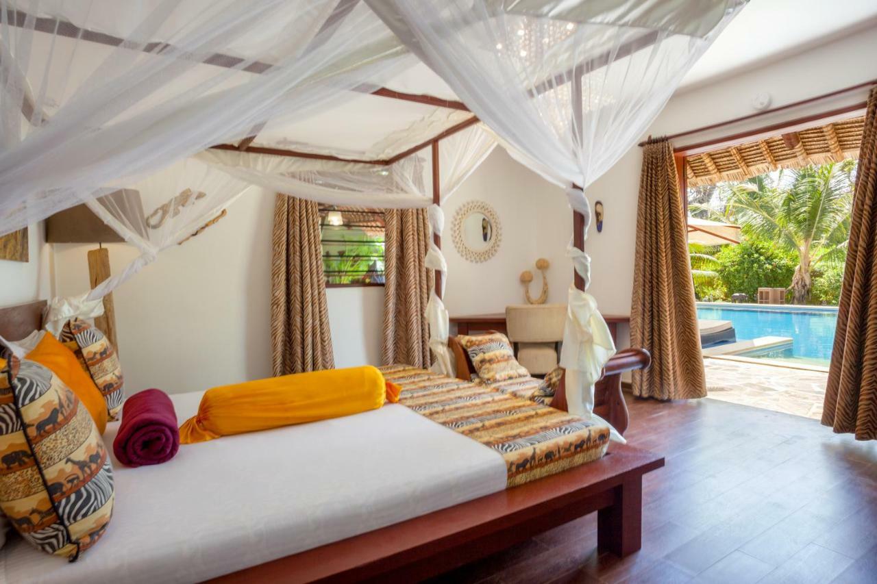Villa Raymond, Diani, Kenya Diani Beach Luaran gambar